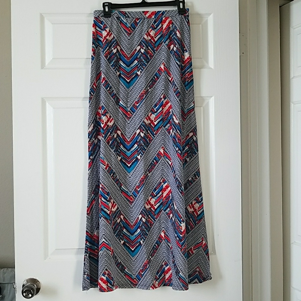 Maxi skirt